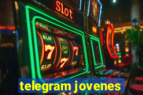 telegram jovenes